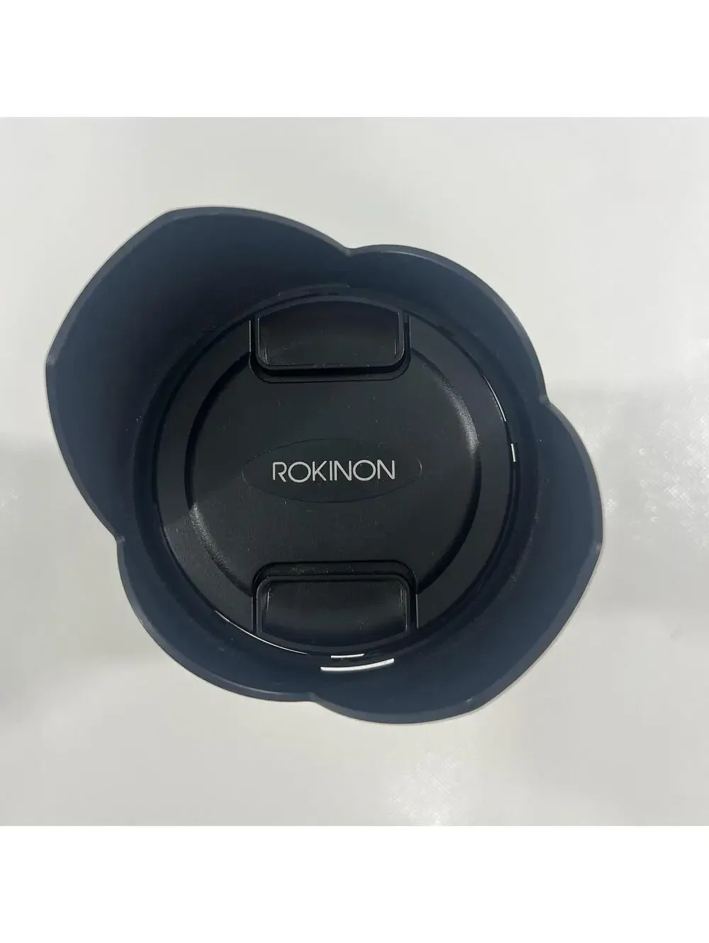Rokinon 35mm T1.5 AS UMC CINE Lens NIKON F Mount